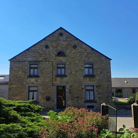 Ferienwohnung Le Sommet Du Condroz Ciney Exterior foto